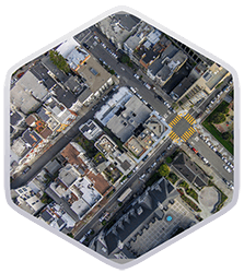 Topaz - commune property database