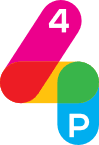 Logo 4P Research Mix