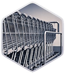 Panel internetowy klientów sieci sklepów