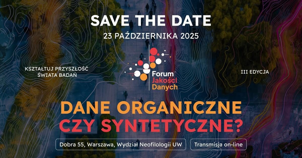 III Forum Jakości Danych