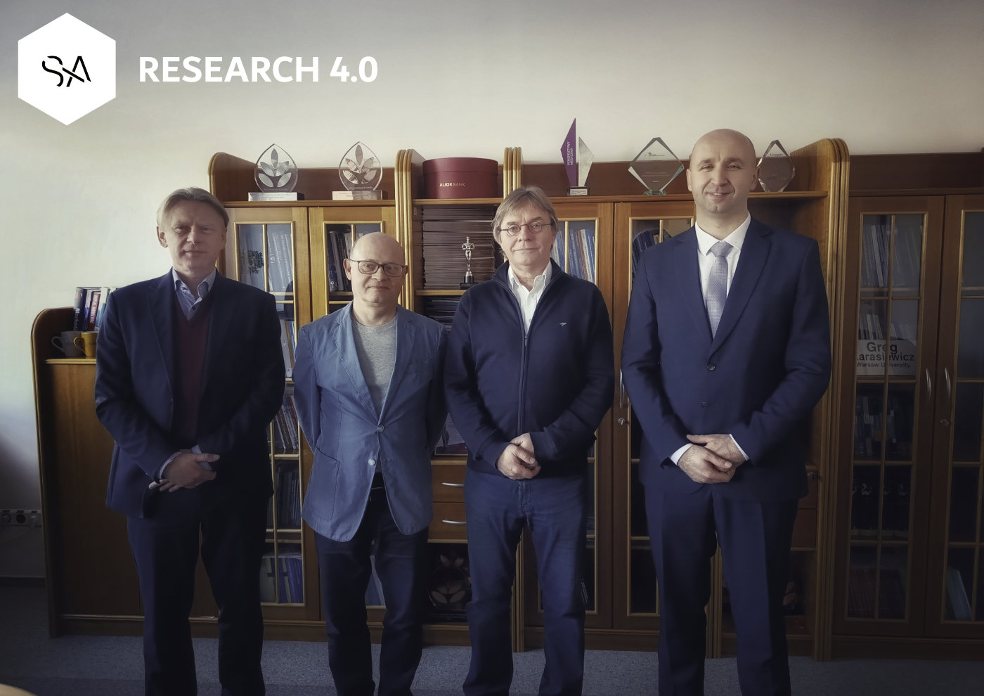 Współpraca SoftArchitect z Wydziałem Zarządzania UW