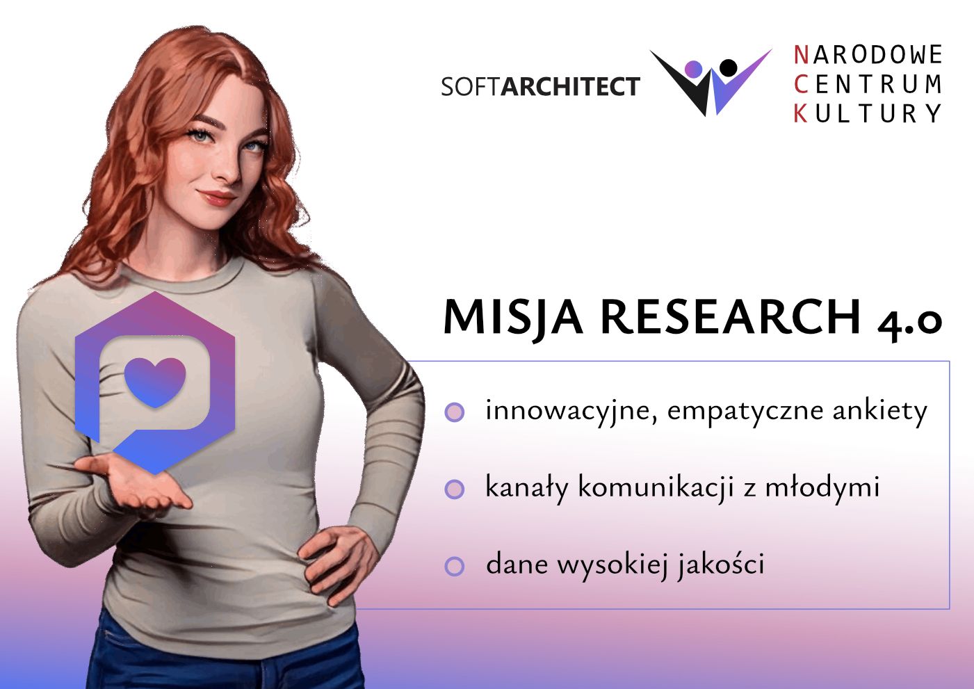 Porozumienie SoftArchitect z Narodowym Centrum Kultury