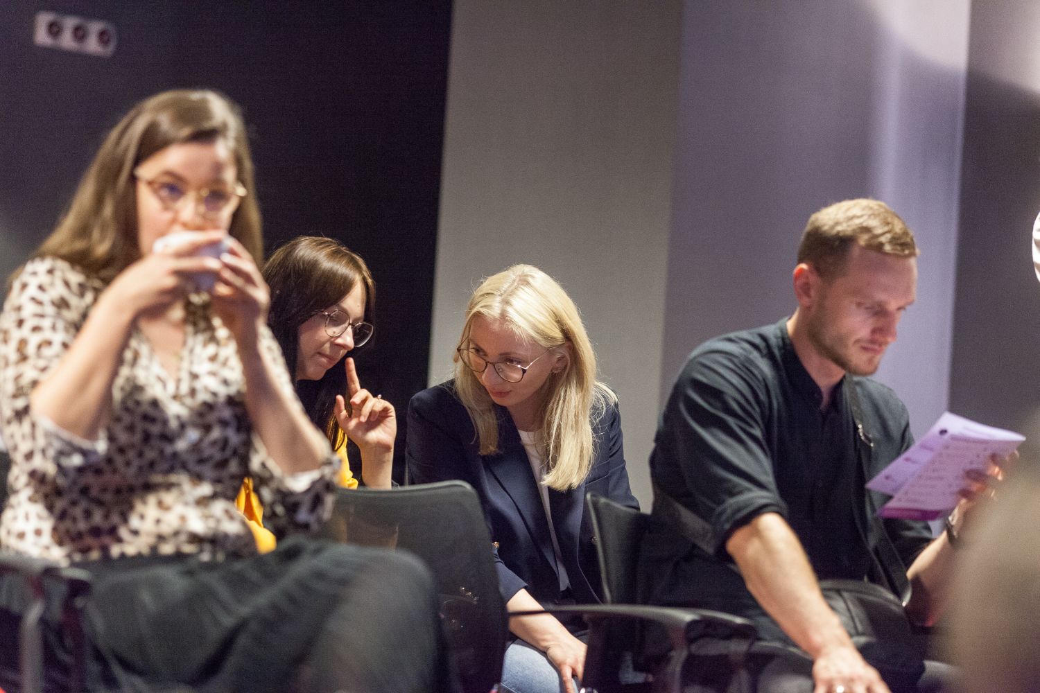 Respondent, Konsument, Obywatel